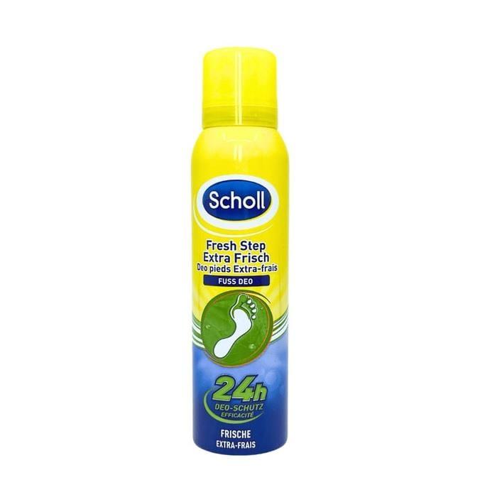 Scholl Extra Fresh Soothing Foot Deodorant Spray 150 ml