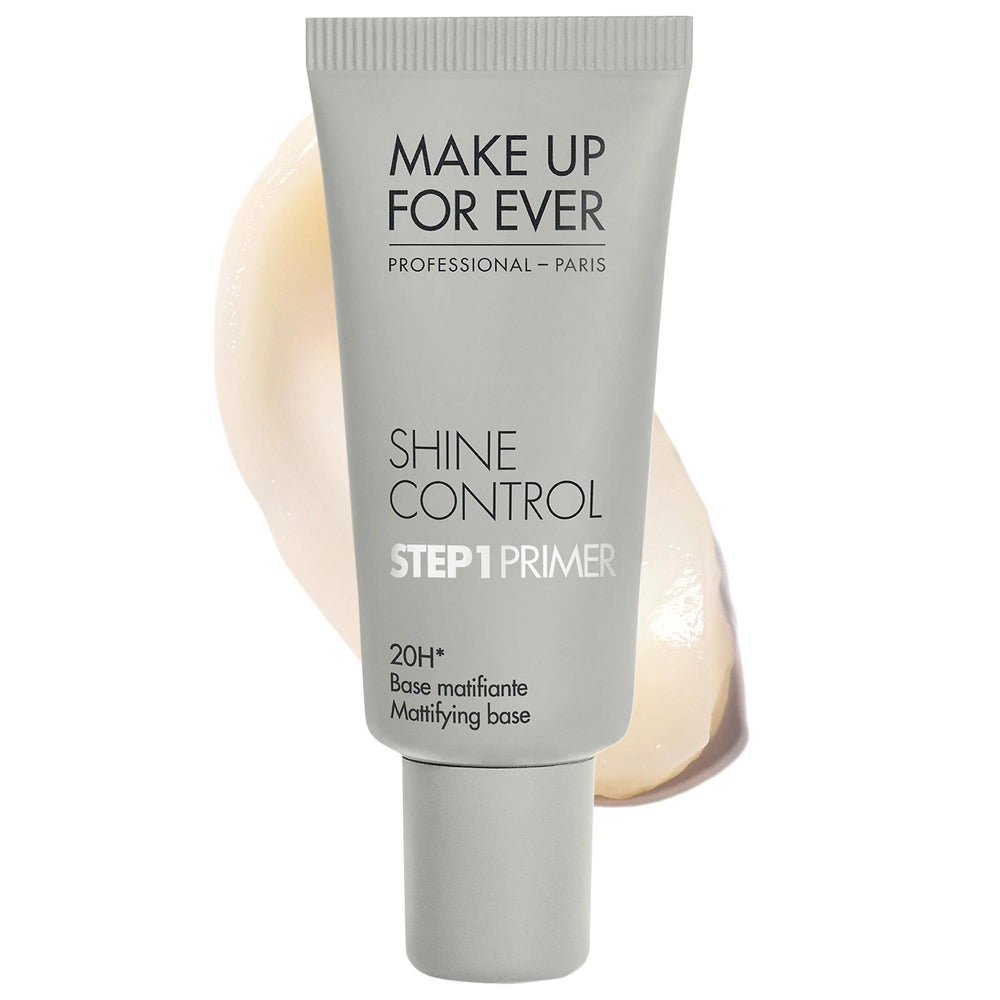 Mini Step 1 Primer Shine Control - Mattifying Makeup Primer for Oily Skin, Vegan & Cruelty-Free, Long-Lasting Shine Control Mini Step 1 Primer - Mattifying Makeup Primer mattifying makeup primer, shine control primer, vegan cruelty-free cosmetics, long-lasting makeup primer, oil control makeup, makeup for oily skin, cruelty-free beauty products, vegan makeup primer, mini size makeup