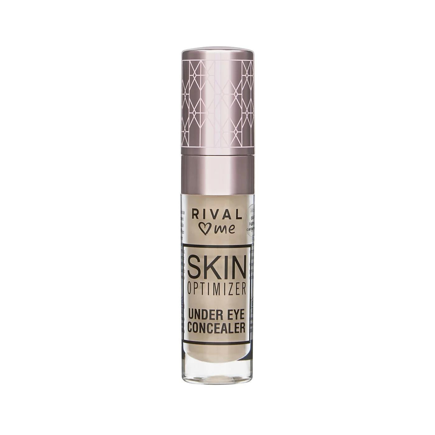 Rival Loves Me Concealer No. 04 for Flawless Coverage 5 ml