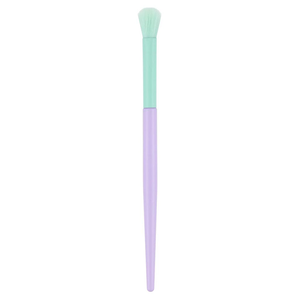 Eklips 4-Piece Makeup Brush Set with Travel Pouch