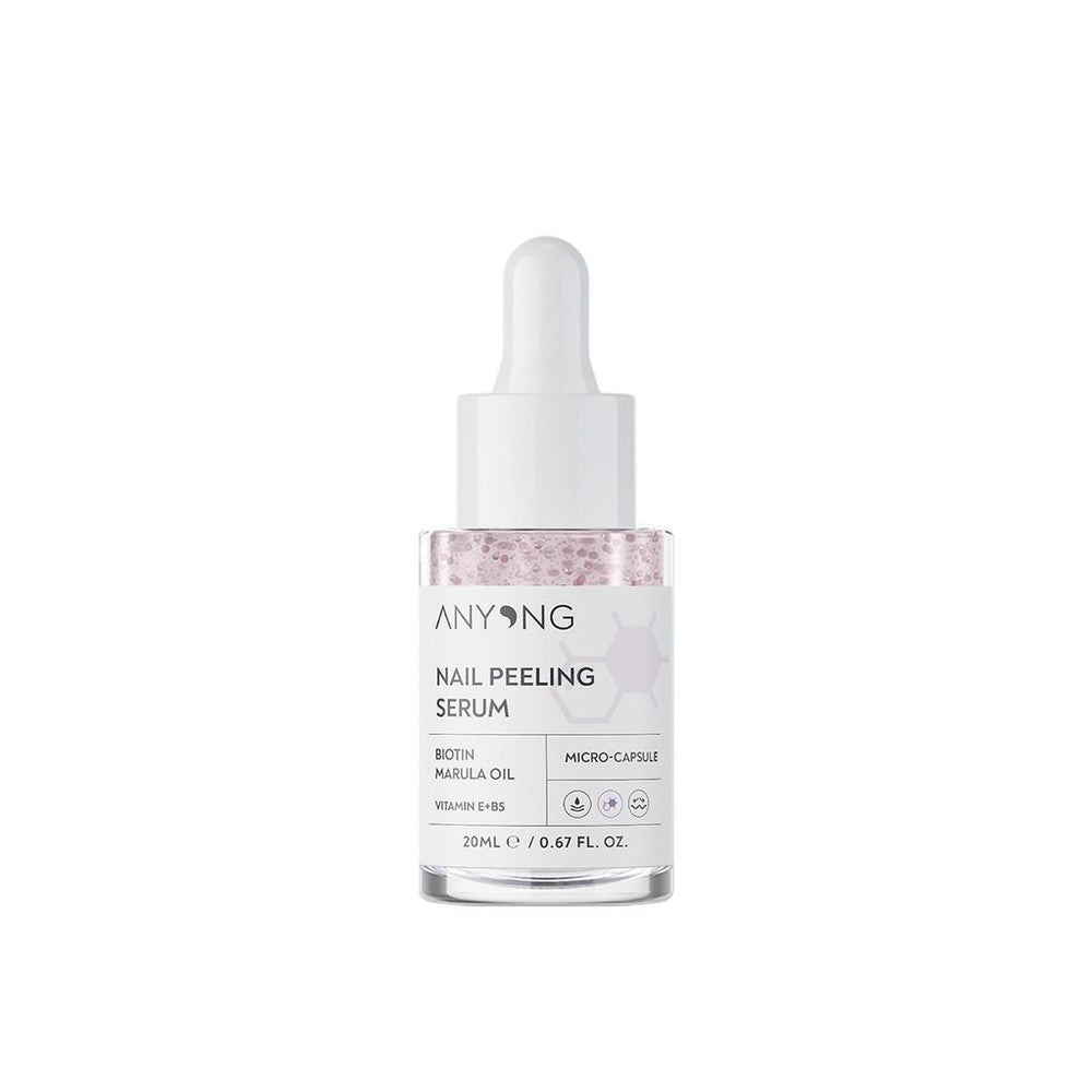 Anyong Nail Care Set with Peeling & Nourishing Serums 2 x 20ml