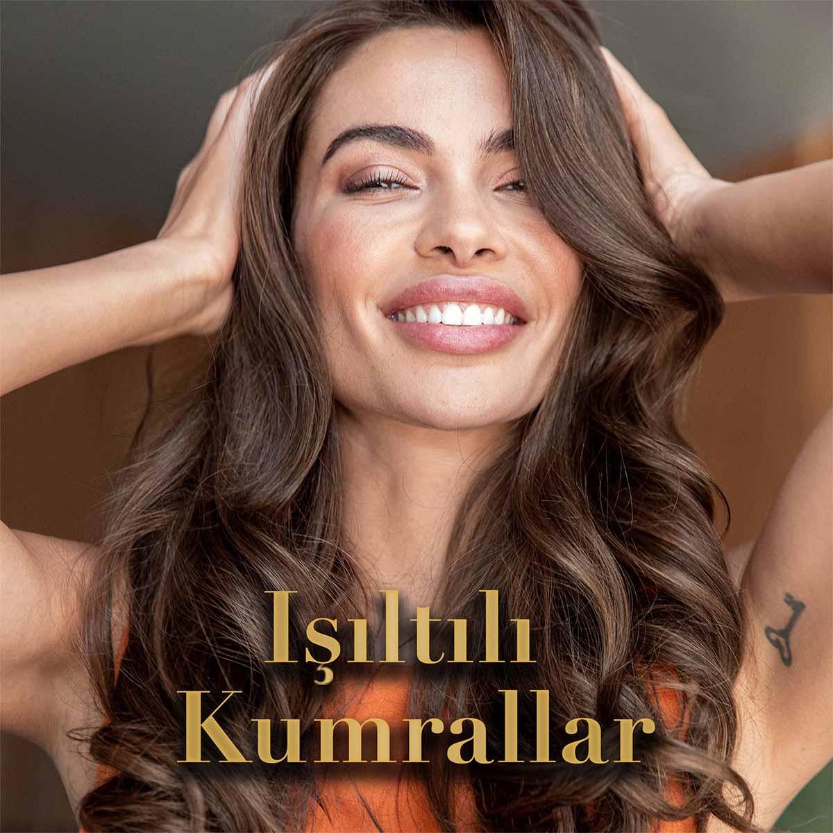 Wella Koleston Single Tüp Boya 7/77 Işıltılı Kahve - Permanent Hair Color for Grays with Irresistible Shine Wella Koleston Hair Dye 7/77 - Permanent Color for Grays Wella Koleston Hair Dye, 7/77 Işıltılı Kahve hair color, Permanent hair color, Hair dye for grays, Glossy hair color, Hair care, Beauty products, Cosmetics, Hair dyeing, Gray hair coverage, Shiny hair, Vibrant hair color, Salon quality hair dye, At-home hair coloring