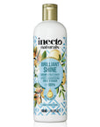 Inecto Naturals Argan Hair Care Cream - 16.91 fl oz, Vegan, Paraben-Free, Moisturizing Treatment for Dry Hair - Hair Mask