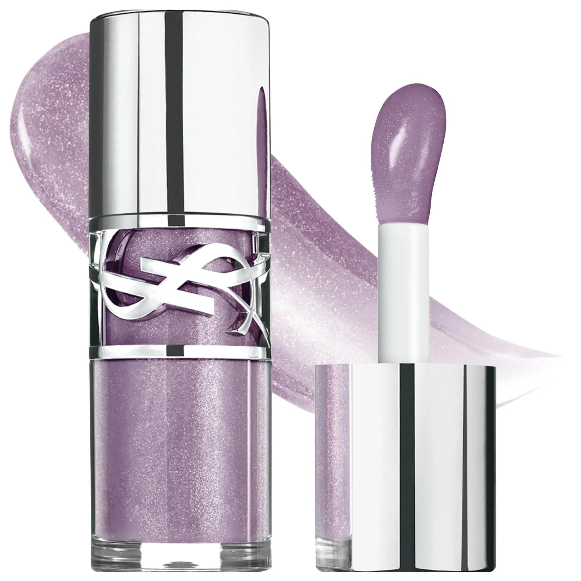 YSL Loveshine: Plumping Lip Oil Gloss with Hyaluronic Acid - Hydrating, Long-Wearing Shine for Fuller Lips YSL Lip Plumping Gloss: Hyaluronic Acid for Fuller, Hydrated Lips lip plumping gloss, hyaluronic acid lip gloss, hydrating lip oil, lip plumper, long-wearing lip gloss, YSL lip gloss, fuller lips, glossy lip shine, non-sticky lip gloss, lip gloss, lip, makeup, beauty, hyaluronic acid, vitamin E, spicy ginger oil, gifts for her, non sticky, long lasting, lip care, plumping lip gloss, ysl beauty, lip enh
