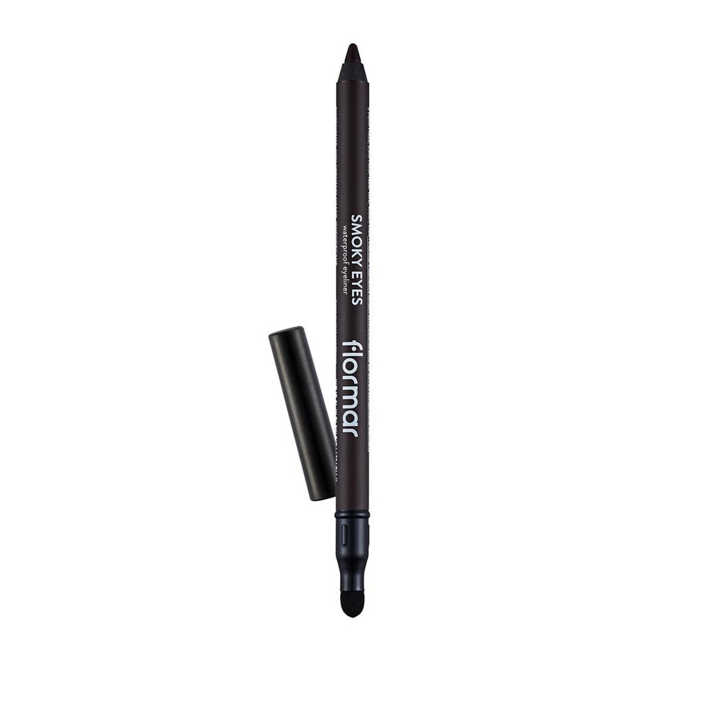 Flormar Smoky Eyes Waterproof Matte Eyeliner 002 Coolest Brown