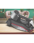 Kiwi Portable Upholstery Cleaner - Cordless Carpet Cleaner with 8 kPa Suction Power & Removable Lithium Battery