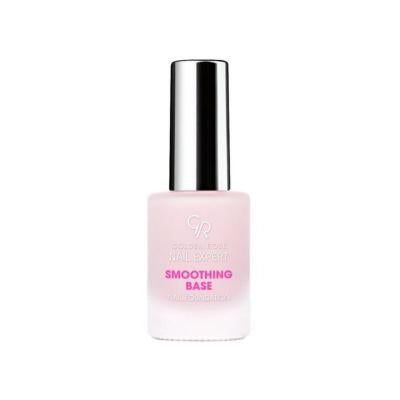 Golden Rose Nail Expert Smoothing Base Nail Foundation 11ml - Long Lasting Nail Polish Base Coat with Mineral Particles - image 3