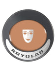 Kryolan Ultra Foundation Cream Flawless Coverage Elo 15g
