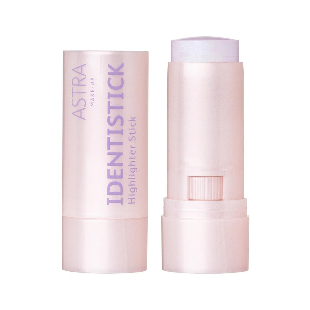 Astra Stick Highlighter 03 Lilac Legacy for Radiant Glow