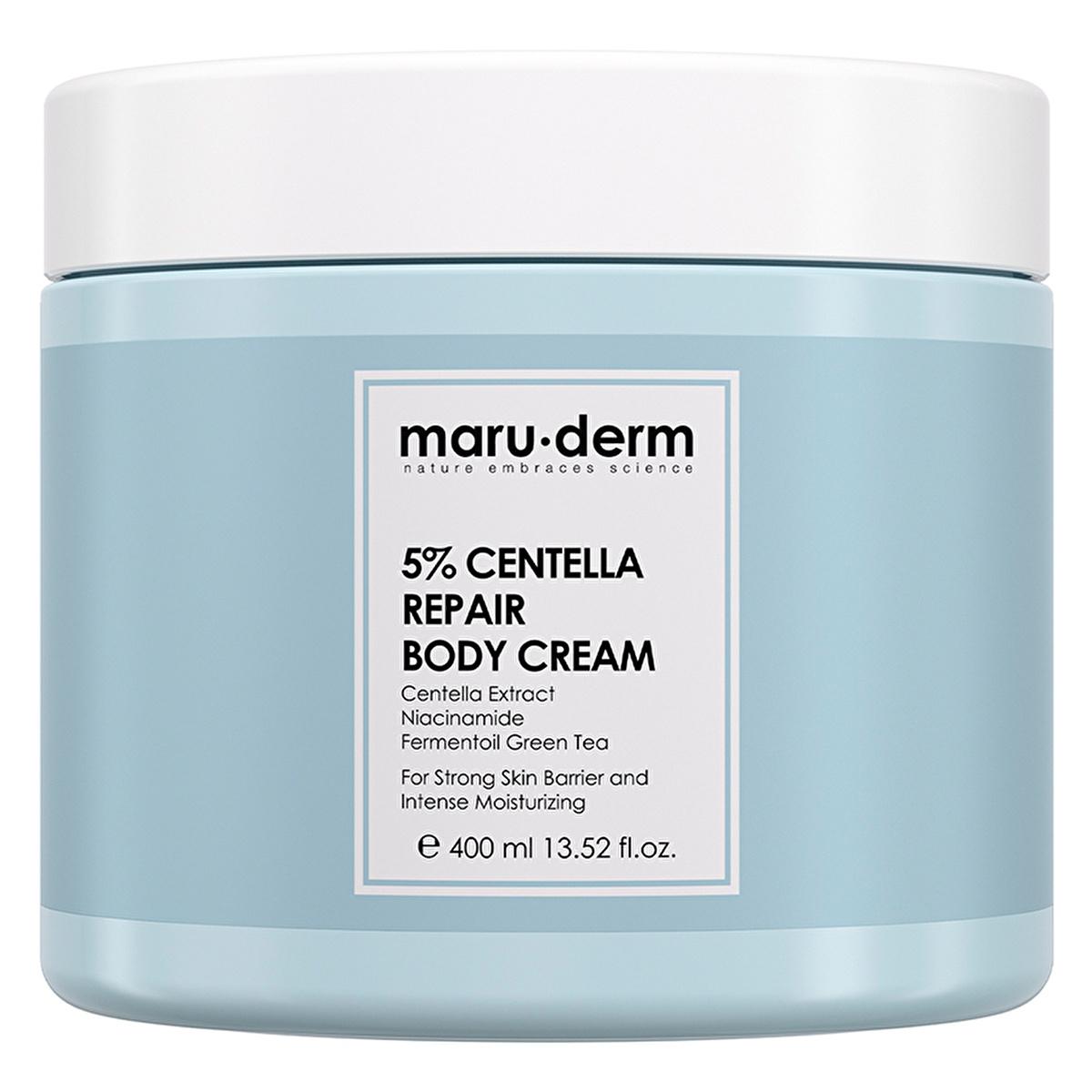 Maruderm Centella Body Moisturizer Cream for Sensitive Skin - 13.53 fl oz, Natural Ingredients, Soothing & Hydrating Maruderm Centella Body Moisturizer for Sensitive Skin Body Moisturizer, Sensitive Skin Care, Natural Ingredients, Centella Extract, Niacinamide Body Cream, Hydrating Moisturizer, Soothing Body Cream, Atopic Skin Care, Daily Skincare, Natural Skincare, Anti-inflammatory Skincare, Skin Hydration, Skin Repair, Sensitive Skin Solutions, Dry Skin Relief
