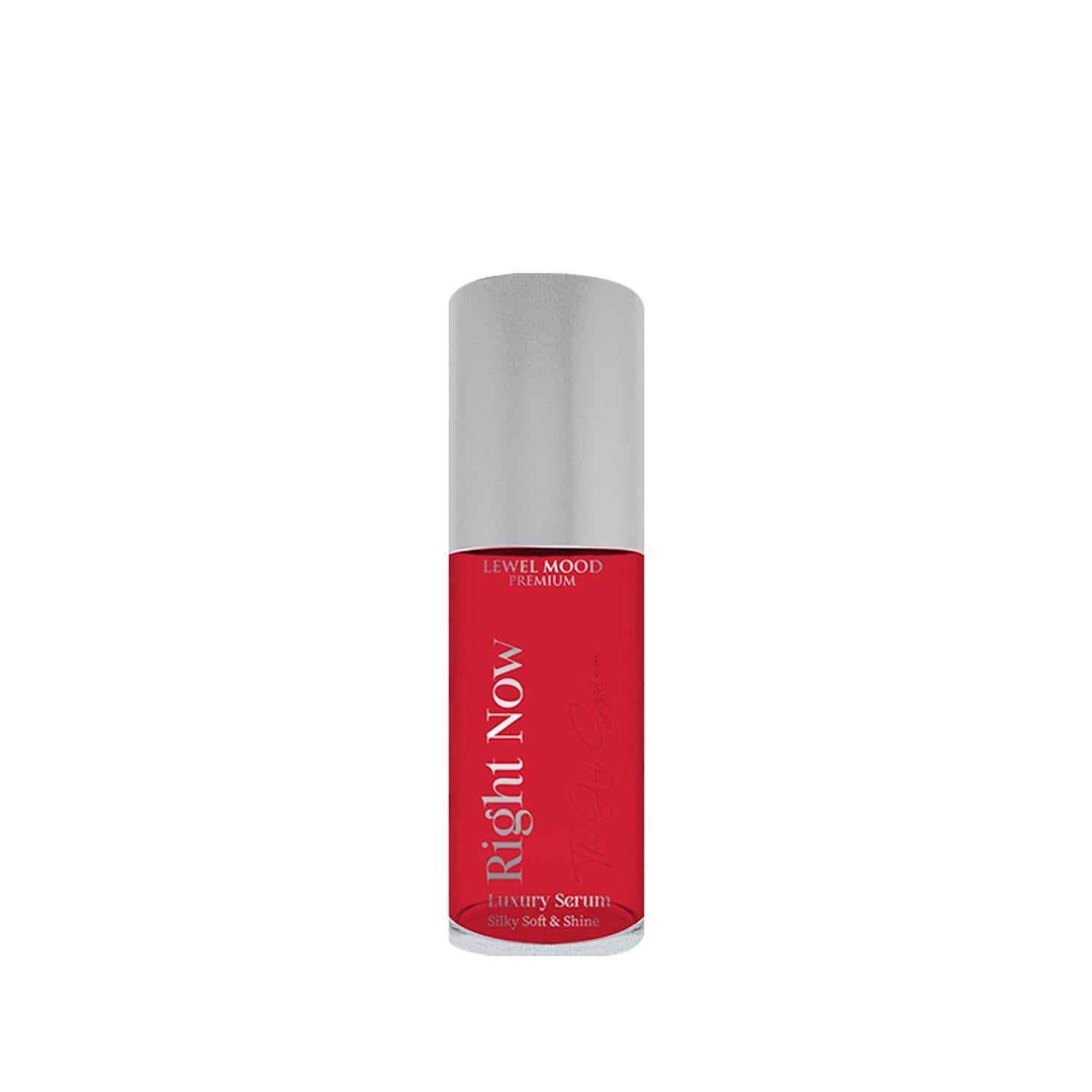Lewel Mood Premium Right Now Luxury Hair Care Serum for All Hair Types - Nourishing, 50ml Lewel Mood Luxury Hair Serum - Nourishing & Shiny Hair hair care serum, luxury hair serum, premium hair care, nourishing hair serum, Lewel Mood hair products, hair nourishment, luxurious hair care, all hair types, 50ml serum, premium formulation, hair manageability, hair shine