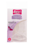 Benri Heel Protector - Anti-Slip Cushioning for High Heels, Comfortable Shoe Inserts for Women Benri Heel Protector - Comfort for High Heels heel protector, high heel comfort, anti-slip shoe inserts, shoe cushioning, heel grip, women's shoe accessories, comfort shoe solutions, high heel accessories, shoe comfort products, fashion accessories for women