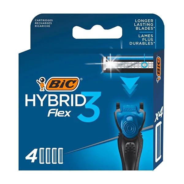 BIC Flex3 Shaving Razor - 3 Blade Titanium Razor for Men with Comfort Features BIC Flex3 Shaving Razor - Comfortable Shave for Men shaving razor, multi-blade razor, titanium blades, comfortable shaving, BIC Flex3, men's grooming, shaving essentials, men's razors, titanium razor, eco-friendly packaging