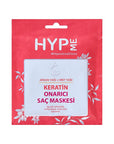 Hyp Me Keratin Repairing Hair Mask for Damaged Hair 50ml