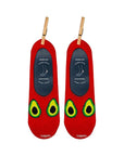 Carnaval Socks 7-Pack Non-Slip No-Show Socks 7 Pairs