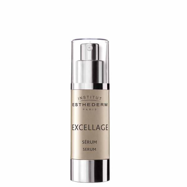 Esthederm Excellage Serum - Anti-Aging Face Serum for Firming, Nourishing, and Radiant Skin Esthederm Excellage Serum - Firming & Nourishing Anti-Aging Face Serum Anti-Aging Serum, Esthederm Excellage Serum, Skincare for mature skin, Omega-rich skincare, Camellia extract benefits, Face serum for firming and nourishing, Premium skincare, Anti-aging skincare products, Skincare routine essentials, Mature skin care, Radiant skin, Firming serum, Nourishing serum, Luxurious skincare