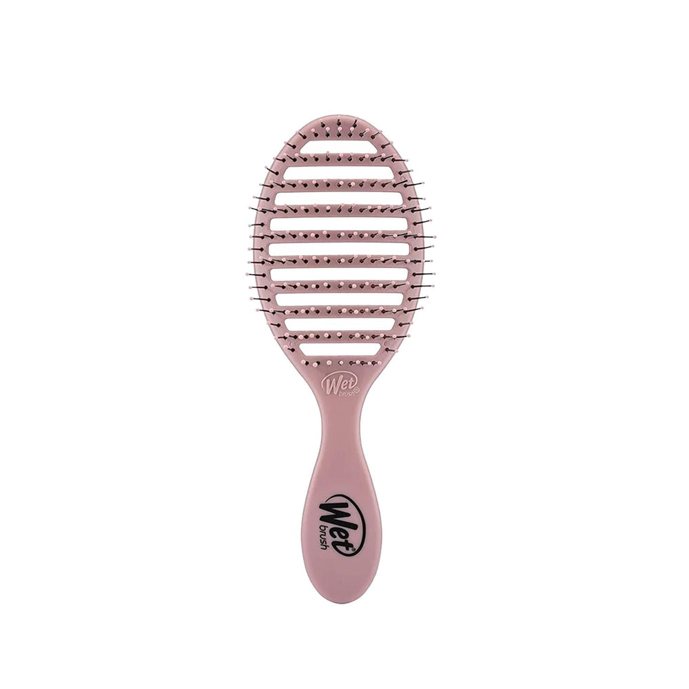 Wet Brush Speed Dry Hair Brush Dusty Rose Pink