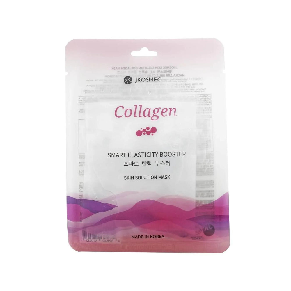JKosmec Collagen Sheet Mask for Firming & Hydration 1 pc