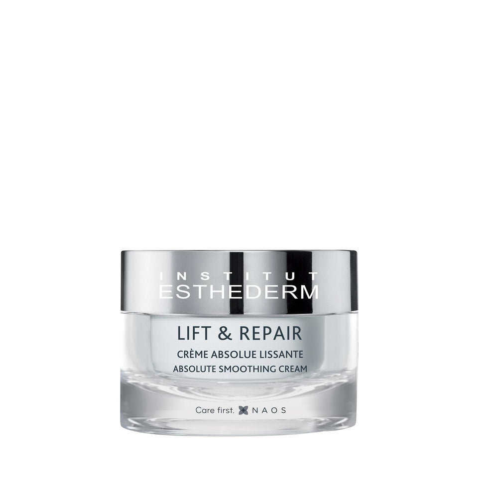 Esthederm Anti-Aging Cream - Lift & Repair Absolute Smoothing Cream for Youthful Skin Esthederm Anti-Aging Cream for Smoother Skin Esthederm, Anti-Aging Cream, Smoothing Cream, Luxury Skincare, Anti-Wrinkle Cream, Skincare, Esthederm Lift & Repair, Facial Cream, Anti-Aging Skincare, Premium Skincare Products, Dermatologist Recommended, Youthful Skin, Fine Lines and Wrinkles, Skin Texture Improvement, Firming Cream, Rejuvenating Skincare, Radiant Skin, Glowing Complexion, Skincare Routine, Daily Skincare, An