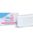 Sebamed Baby Cleansing Bar - Gentle Soap-Free Wash for Sensitive Skin, pH 5.5, Protects Newborn Skin, 100gr - image 2