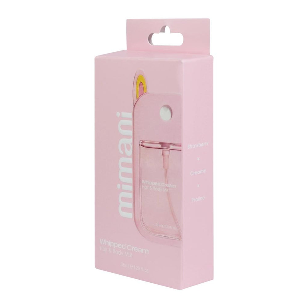 Mimani Whipped Cream Sweet Hair & Body Spray 38 ml