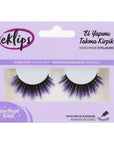 Eklips Amethyst Wink False Lashes for Volumized Eyes 1 Pair