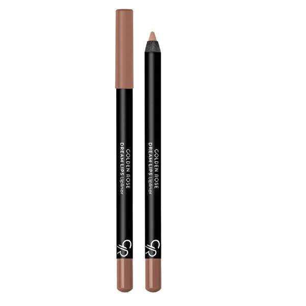 Golden Rose Dream Lips Lip Liner Pencil - Define & Enhance with Long-Lasting, High-Quality Rich Color Golden Rose Dream Lips Lip Liner - Define & Enhance Your Lips lip liner, lip pencil, golden rose lip liner, dream lips lip liner, makeup lip liner, long lasting lip liner, high quality lip liner, cosmetic lip liner, lip makeup, defining lip liner, lip shaping, cosmetic users, defined lip looks, makeup, smooth application, long-lasting wear, consistent color payoff, professional makeup look, wide range of op