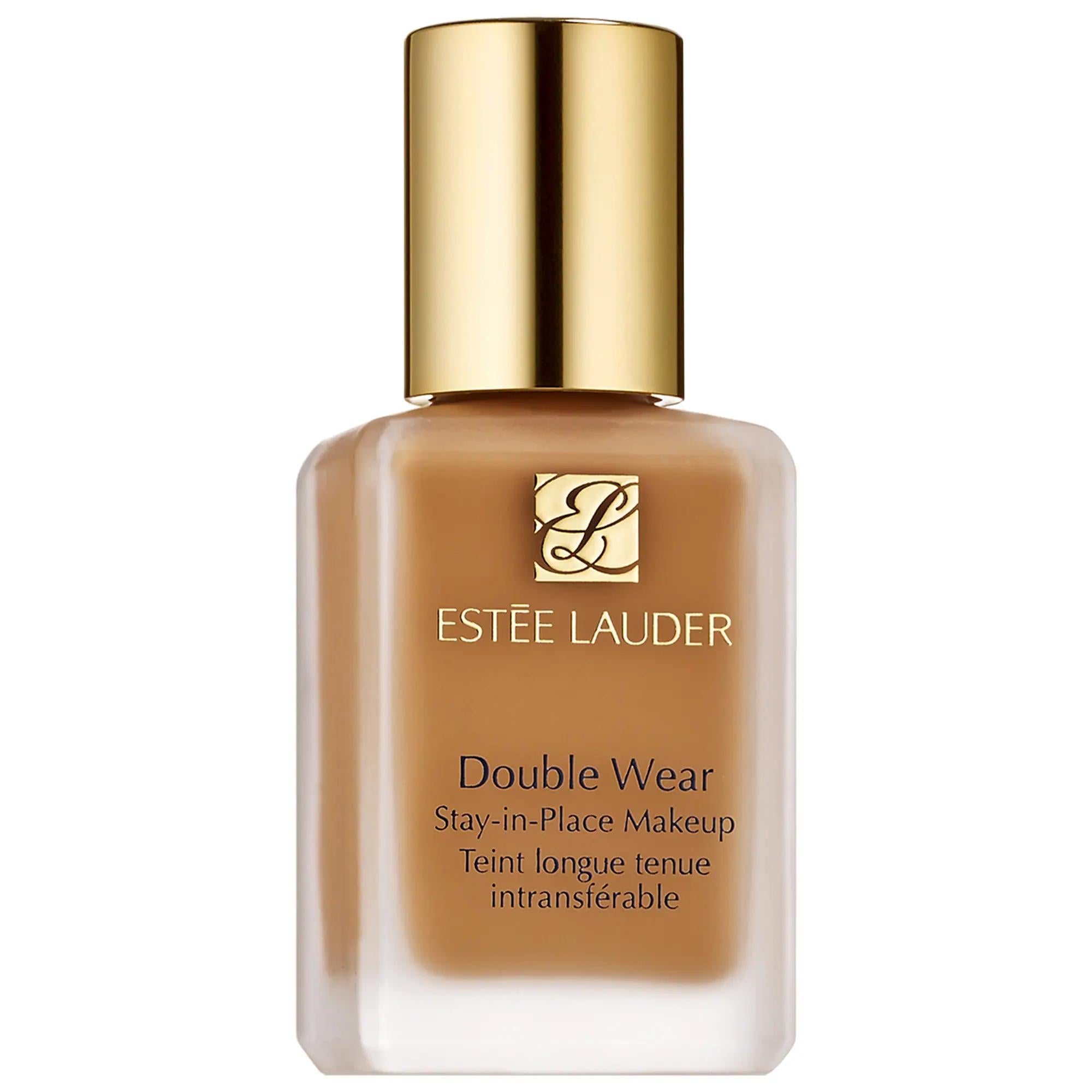 Estée Lauder Double Wear: 24H Longwear Liquid Foundation - Full Coverage, Matte Finish, Oil-Free - Unify Skin Tone & Imperfection Coverage Estée Lauder Double Wear: 24H Longwear Foundation - Matte Finish longwear foundation, matte foundation, full coverage foundation, oil-free foundation, 24-hour foundation, foundation for oily skin, fragrance-free foundation, buildable coverage foundation, Double Wear foundation, liquid foundation, foundation, makeup, face makeup, unify skin tone, cover imperfections, long