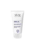 SVR Xerial 50 Extreme Foot Care Cream - Intensive Moisturizer for Dry Heels & Skin, 1.69 fl oz SVR Xerial 50 Extreme Foot Care Cream - Moisturize Dry Heels foot care cream, dry heel repair, moisturizing foot cream, SVR Xerial 50 Extreme, intensive foot moisturizer, foot moisturizer, dry skin repair, foot care routine, cream texture, portable foot care
