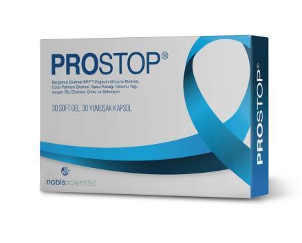 Prostop Dietary Supplement, 30 Capsules - Natural Health Support for Wellness - Vitamin & Supplement