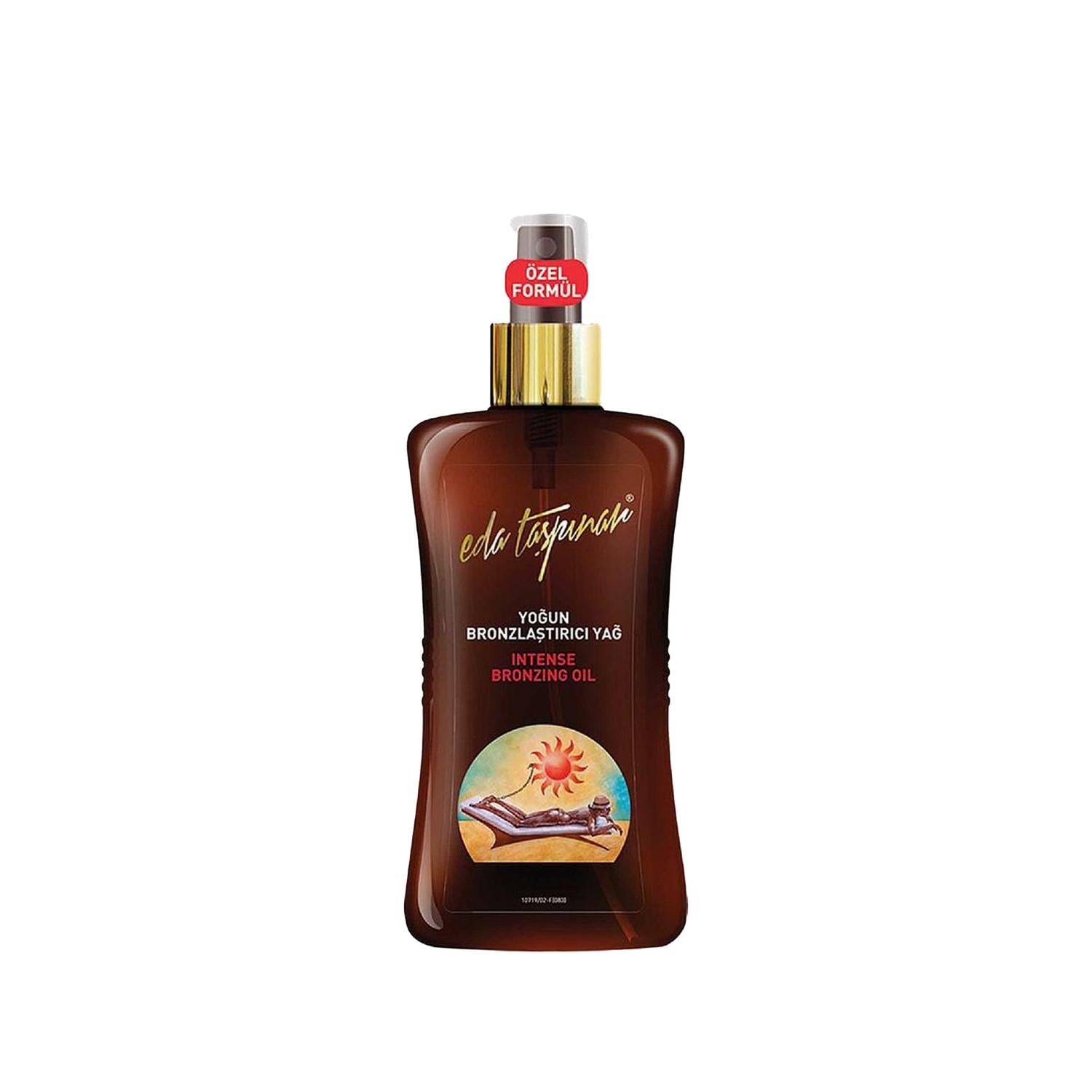 Eda Taşpınar Intensive Tanning Oil for Dry Skin - 200ml, Moisturizing Bronzing Oil for Sun-Kissed Glow Eda Taşpınar Tanning Oil for Dry Skin - Intensive Moisturizer Tanning Oil, Bronzing Oil, Eda Taşpınar, Intensive Moisturizer, Dry Skin Care, Skincare Products, Beauty Products, Sun Care, Moisturizing Oil, Skincare Routine, Tanning Solution, Sun-Kissed Glow