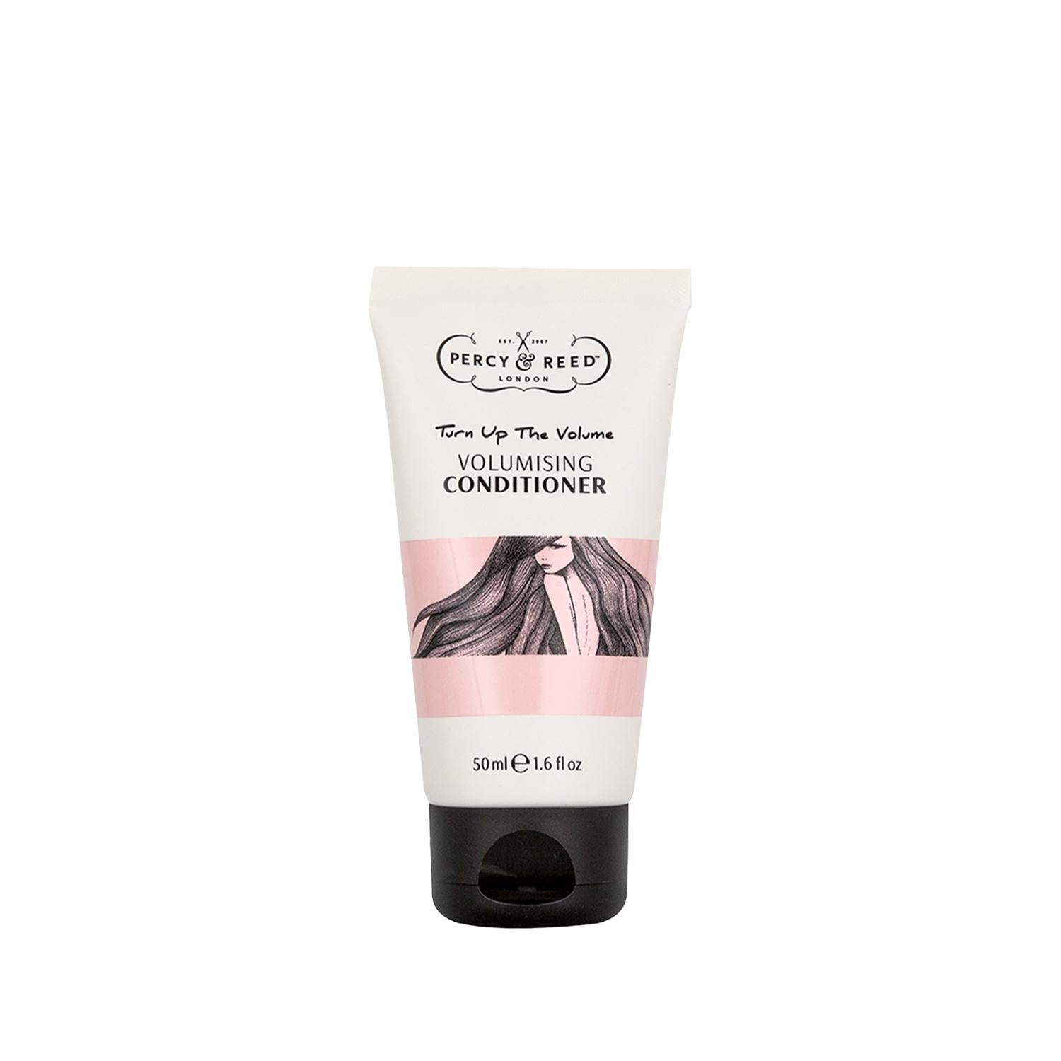 Percy & Reed: Volumizing Hair Cream - Thicker, Fuller Hair - 50ml - Boost Volume & Body Percy & Reed Volumizing Hair Cream - Thicker Hair Now! volumizing hair cream, hair volume cream, thin hair volumizer, Percy & Reed, hair care cream, hair styling product, volume boosting cream, hair thickening cream, volumizing cream, hair volume, thin hair, Percy and Reed, hair cream, hair product, volume, thickening, hair care, hair styling, fine hair, flat hair, lifeless hair, hair body, women's hair, beauty, cosmetic