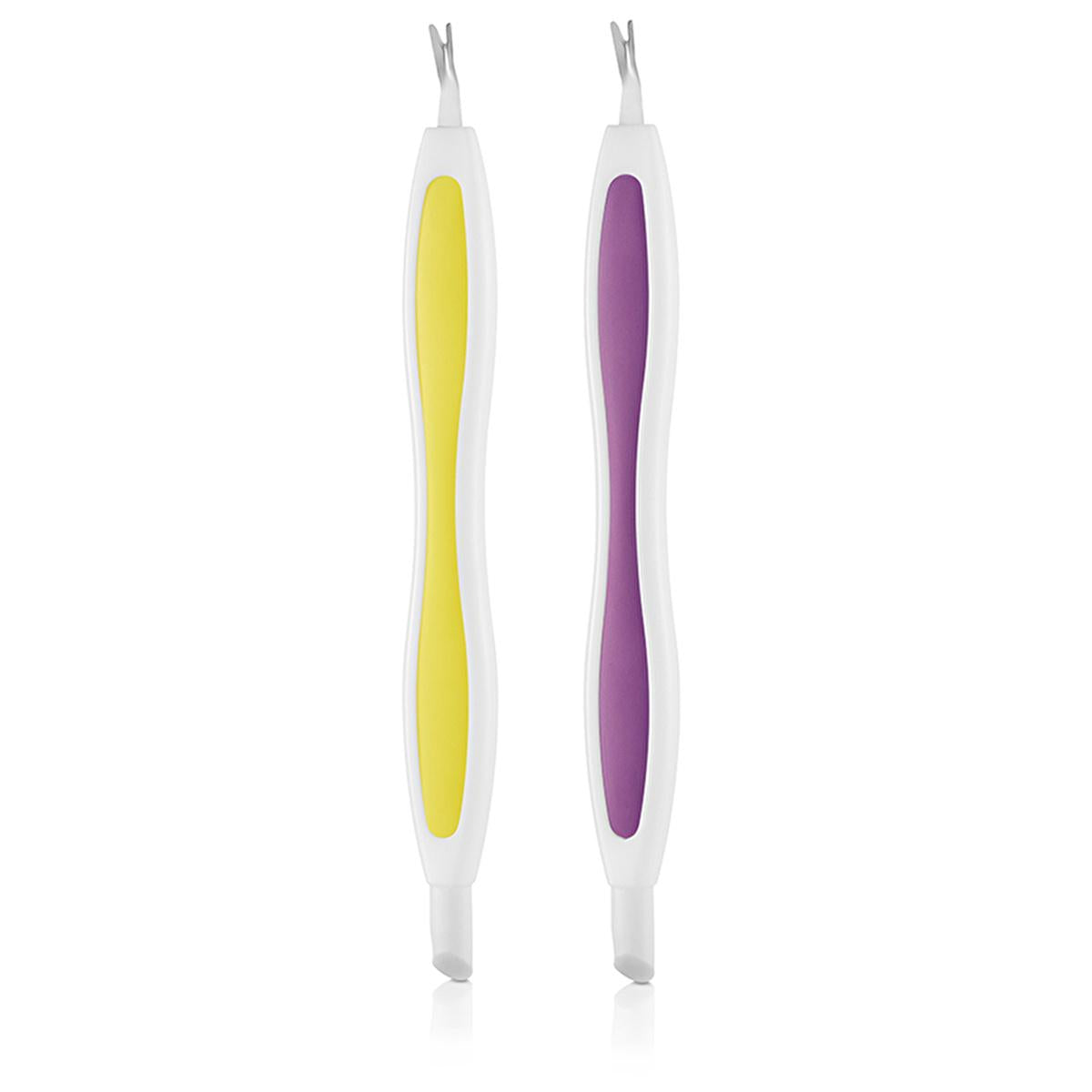Eklips Nail Care Tool - Ergonomic Cuticle Pusher and Remover for Manicure and Pedicure Routine Eklips Nail Care Tool - Cuticle Pusher & Remover nail care tool, cuticle pusher, manicure tool, pedicure tool, nail care routine, double-ended nail tool, ergonomic nail care, nail care at home, manicure and pedicure, nail care essentials, beauty tools, personal care, grooming tools