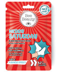 Bee Beauty 7-Day Skincare Mask Set for Face, Hands, and Feet - Comprehensive Facial and Body Care Routine Bee Beauty 7-Day Skincare Mask Set - Face, Hands, Feet skincare mask set, facial care routine, body care masks, natural skincare products, weekly skincare regimen, face masks, hand masks, foot masks, hyaluronic acid, vitamin E, collagen, aloe vera, skincare routine, beauty products, self-care, pampering, glowing skin, radiant complexion