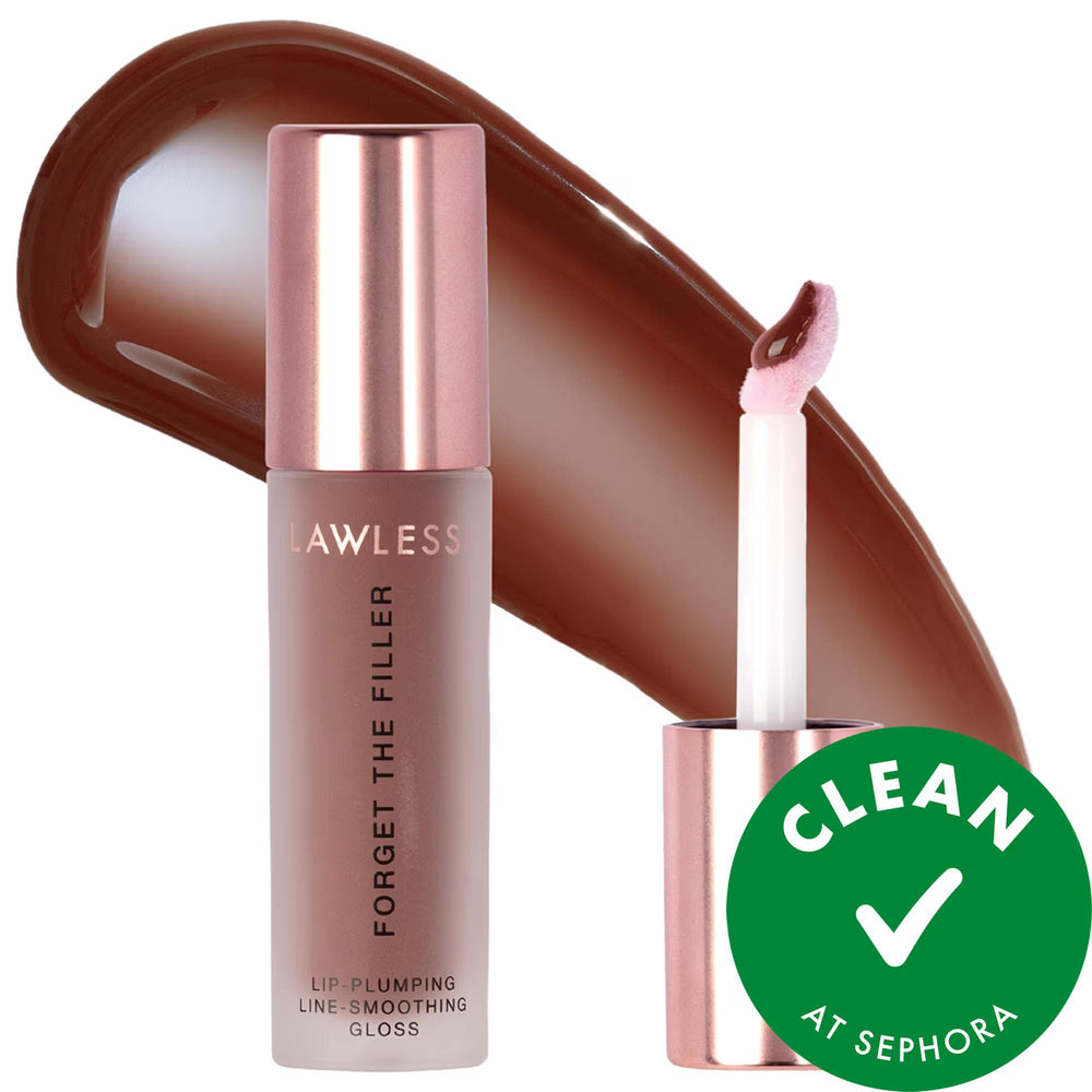 Forget The Filler Lip Plumper: Vegan Gloss for Hydration, Volume & Smooth Lines - Enhanced with Maxi-Lip, Shea & Rosehip Oil Forget The Filler Lip Plumper - Get Volume & Hydration! lip plumper gloss, vegan lip gloss, cruelty-free lip plumper, hydrating lip gloss, lip volume enhancer, lip line smoothing gloss, MAXI-LIP lip plumper, shea butter lip treatment, rosehip oil lip gloss, lip plumper, vegan gloss, cruelty-free gloss, hydrating gloss, lip volume, lip lines, MAXI-LIP, shea butter, rosehip oil, lip tre