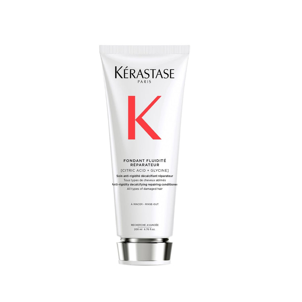 Kerastase Premiere Fondant Fluidite Reparateur Hair Repair Treatment Cream 200ml - Nourishing & Moisturizing for - Hair Mask