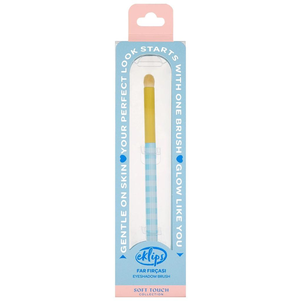 Eklips Soft Touch Eyeshadow Brush for Seamless Blending