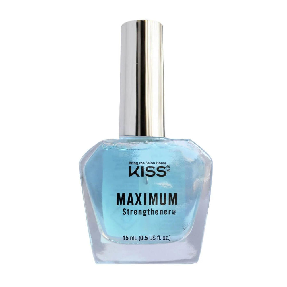 Kiss Nail Hardener Anti-Tear Protection 13 ml