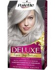 Palette Deluxe U71 Buzul Grisi Ice Grey Hair Dye - Achieve Unique Hair Color Palette Deluxe U71 Ice Grey Hair Dye - Unique Color Hair Dye, Palette Deluxe, Buzul Grisi, Ice Grey Hair Color, Saç Boyası, Hair Coloring, Unique Hair Color, Hair Care, Beauty Products, Cosmetics