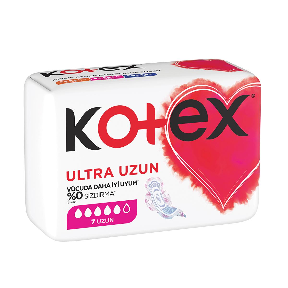 Kotex Ultra Long Pads with Wings: Superior Comfort & Leak Protection - Discreet Feminine Hygiene Pads Kotex Ultra Long Pads: Comfort & Protection | Feminine Hygiene feminine hygiene pads, menstrual pads, sanitary pads, ultra thin pads, pads with wings, absorbent pads, period protection, Kotex pads, comfortable pads, long menstrual pads, feminine hygiene, menstrual cycle, period, women's health, protection, comfort, discreet, confidence, skin-friendly, cotton-like, secure fit, leak protection, individually w