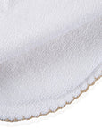 Babyjem Muslin Baby Bib with Teething Ring - Soft, Adjustable, and Hypoallergenic Cotton Bib for Teething Babies Babyjem Muslin Baby Bib - Soft, Adjustable & Hypoallergenic baby bib, muslin bib, teething bib, cotton baby bib, adjustable baby bib, soft baby bib, hypoallergenic baby bib, baby clothing, baby accessories, teething relief, drool absorption