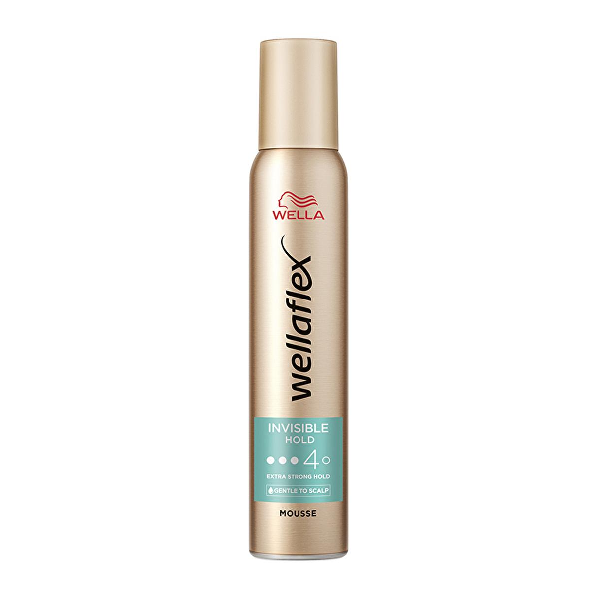Wella Wellaflex Invisible Hold Extra Strong Hair Mousse - Vegan, 24-Hour Hold, Lightweight Hair Styling Product Wella Wellaflex Invisible Hold Hair Mousse - Extra Strong, Vegan Wella Wellaflex, Invisible Hold Hair Mousse, Extra Strong Hold, Vegan Hair Care, Long Lasting Hair Styling, Hair Styling Products, Lightweight Hair Products, 24-Hour Hold, Vegan Beauty Products, Cruelty-Free Hair Care, Plant-Based Hair Styling