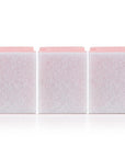 Benri Non-Scratch Grooved Dish Sponge 3-Pack