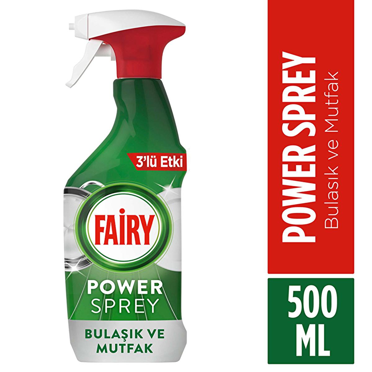 Fairy Dishwashing Spray - 3-in-1 Lemon Scented Grease Remover for Kitchen Cleaning Fairy Dishwashing Spray - 3-in-1 Lemon Grease Remover dishwashing spray, grease remover, kitchen cleaning, lemon scented cleaner, pre-wash spray, multi-purpose cleaner, cleaning solution, kitchen essentials, home cleaning, eco-friendly cleaning, easy cleaning, cleaning products, household cleaning, Fairy products
