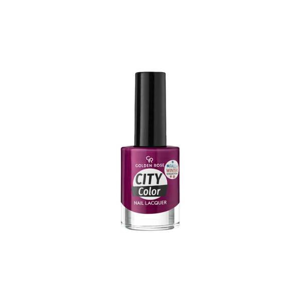 Golden Rose City Color Nail Lacquer No:313 10.2ml