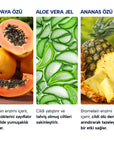 Epify Superfruit Papaya Gel usage instructions