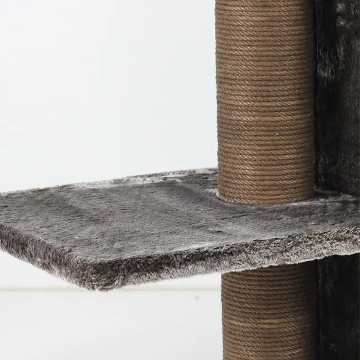 Lotus Pet Design London Cat Scratching Post Tower 69in