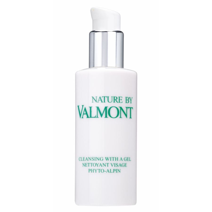 Valmont Cleansing With A Gel Refreshing Makeup Remover 100ml