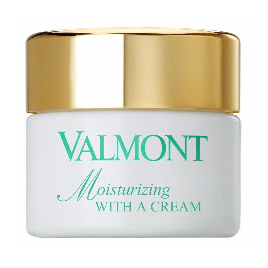 Valmont Moisturizing With A Cream Hydrating Face Cream 50ml