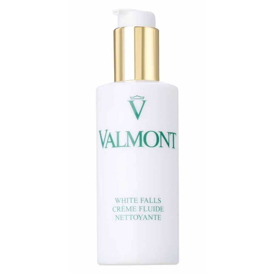 Valmont White Falls Cleansing Milk for Gentle Makeup Removal 125ml